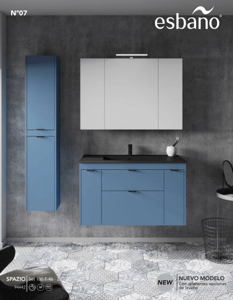 Catálogo Línea Esbaño 2025